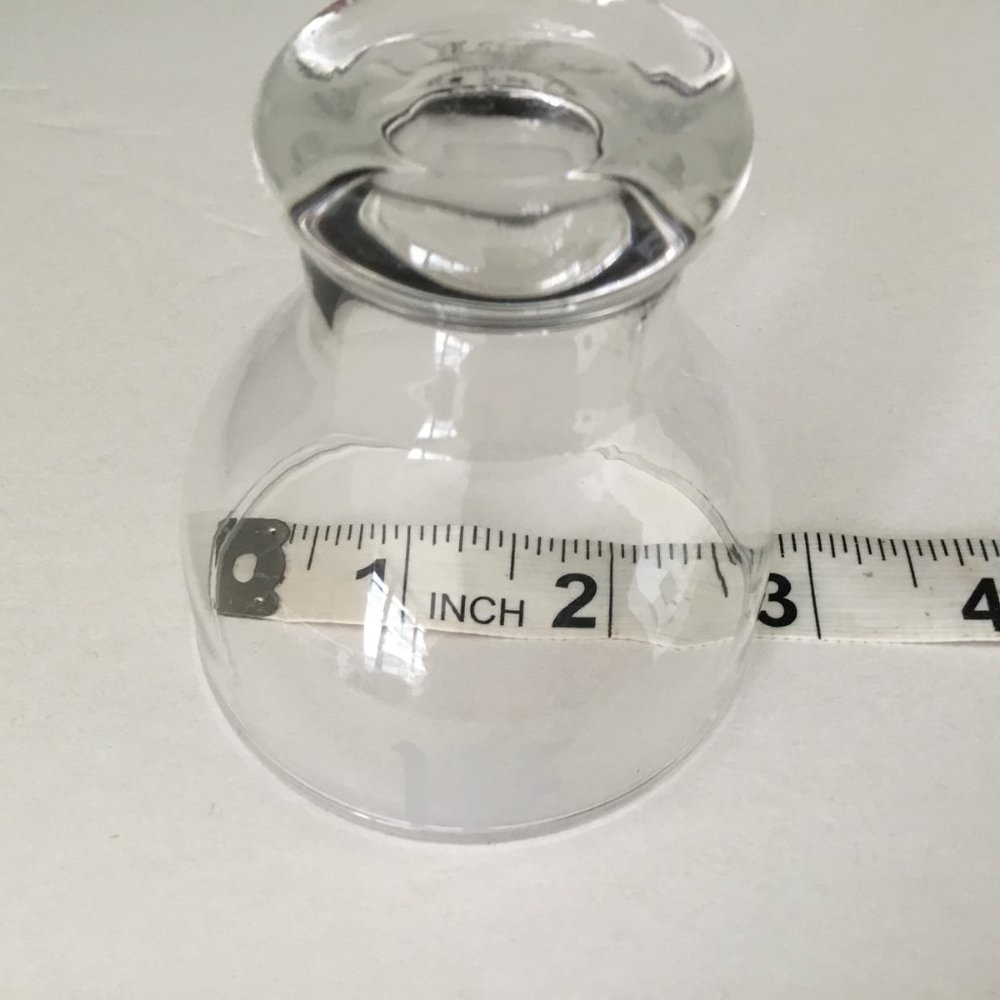 Cocktail Glassware Barware Monogram M Lot 14 - Picture 9 of 11